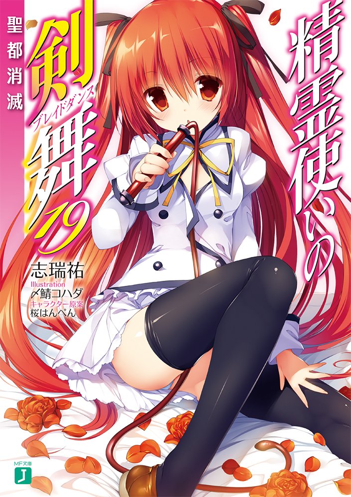 Seirei Tsukai no Blade Dance vol 19: Thánh Đô biến mất