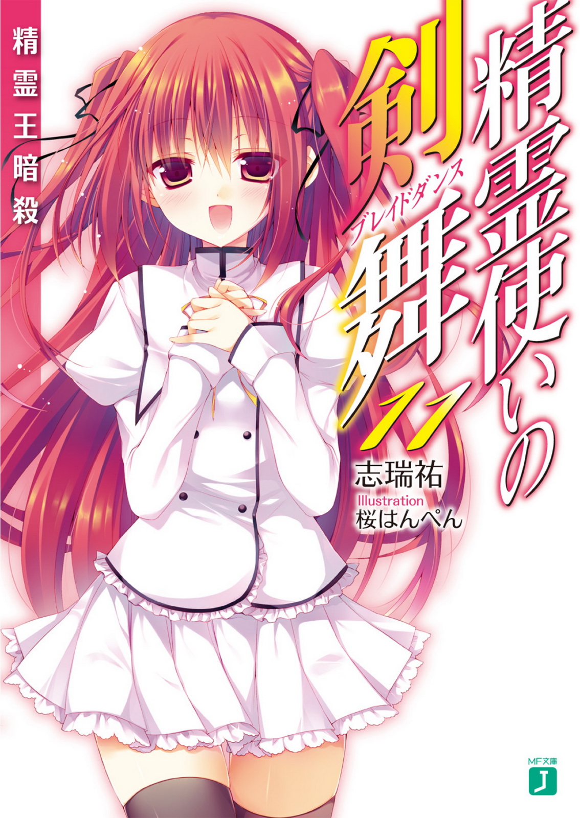 Seirei Tsukai no Blade Dance vol 11 - Ám sát Tinh Linh Vương