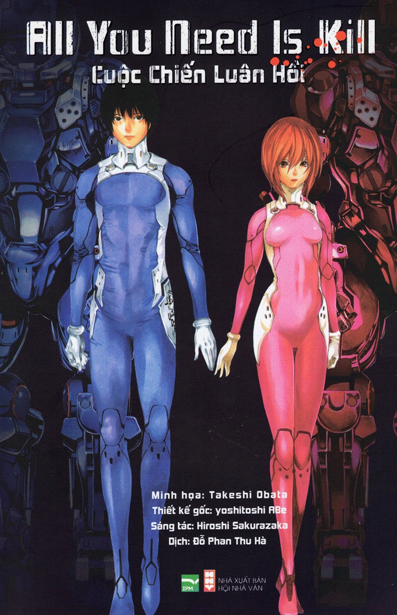 All You Need Is Kill - Cuộc Chiến Luân Hồi
