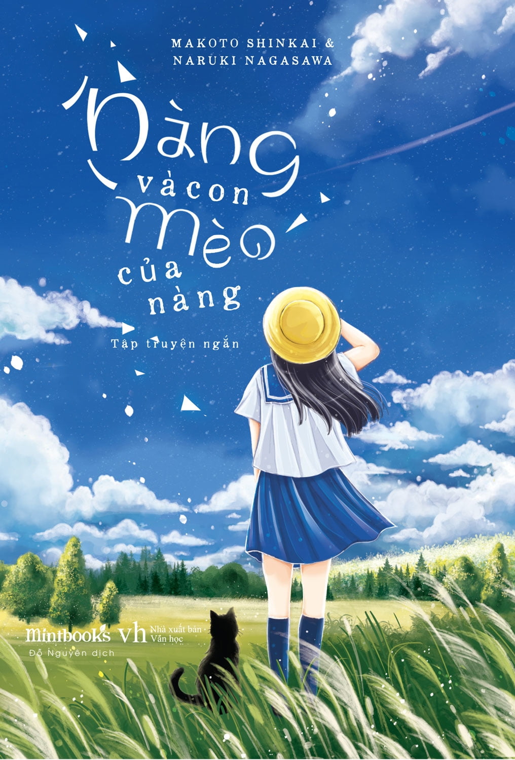 Nàng Và Con Mèo Của Nàng