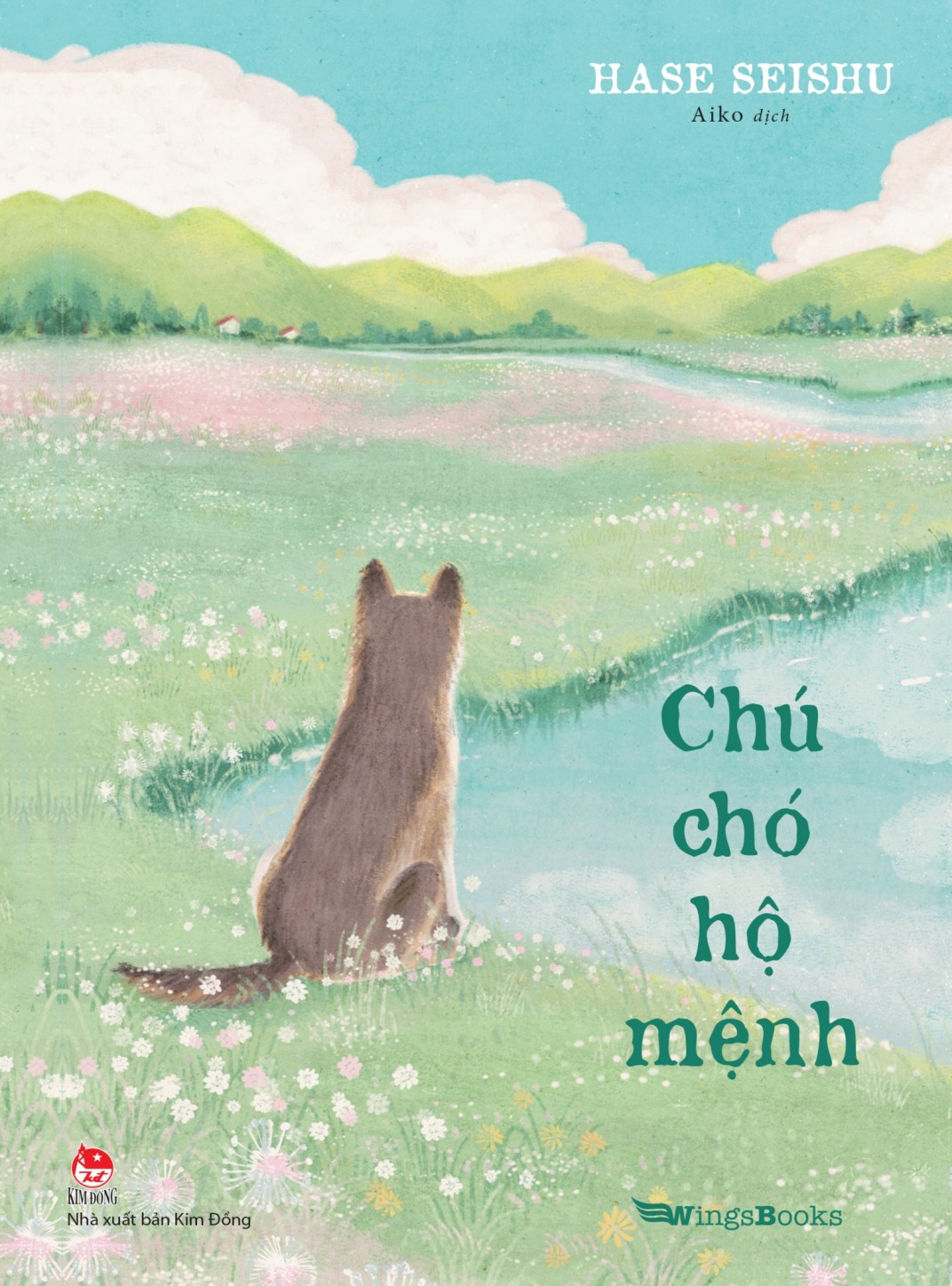 Chú Chó Hộ Mệnh