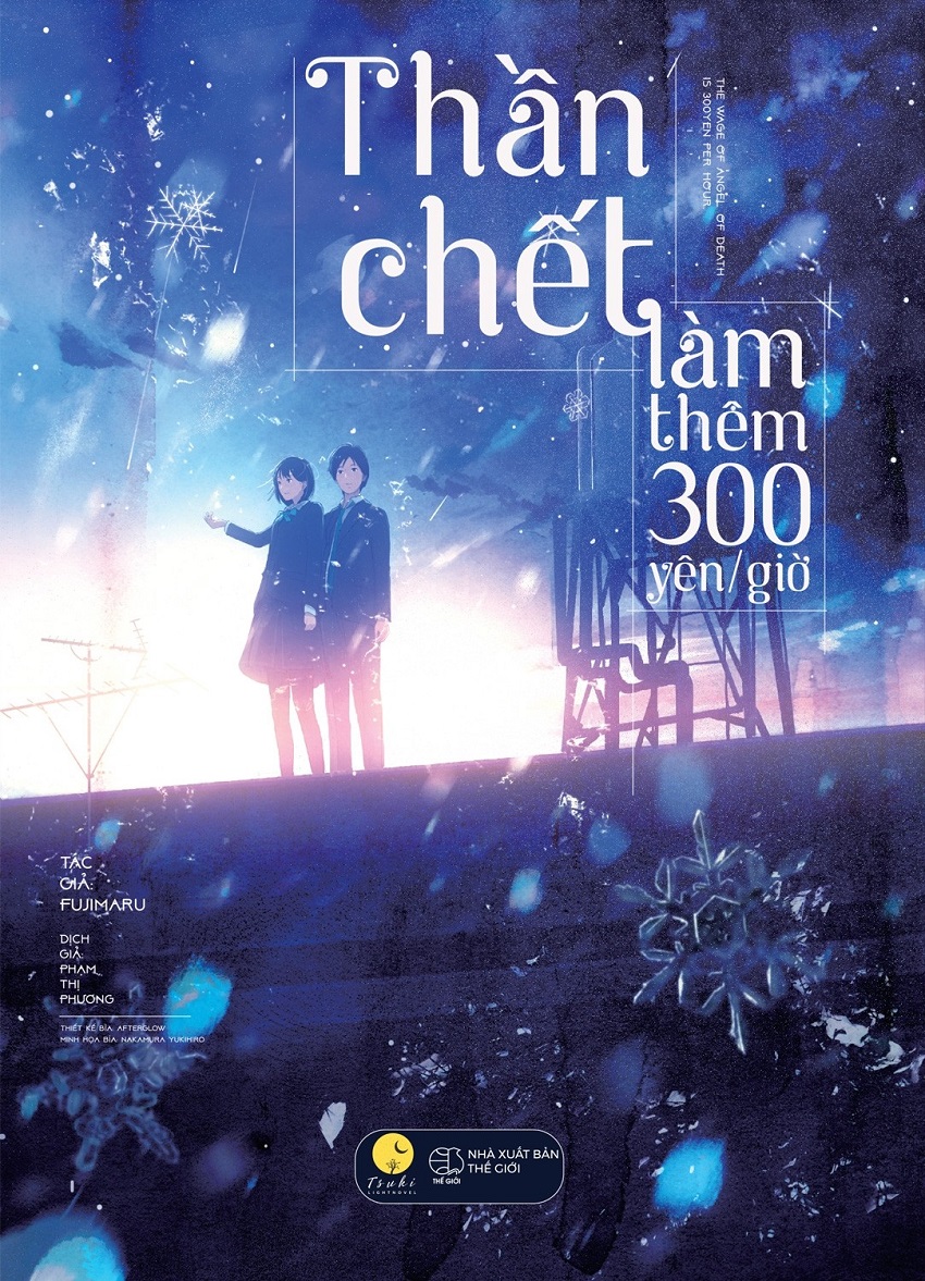 Thần Chết Làm Thêm 300 Yên/ Giờ