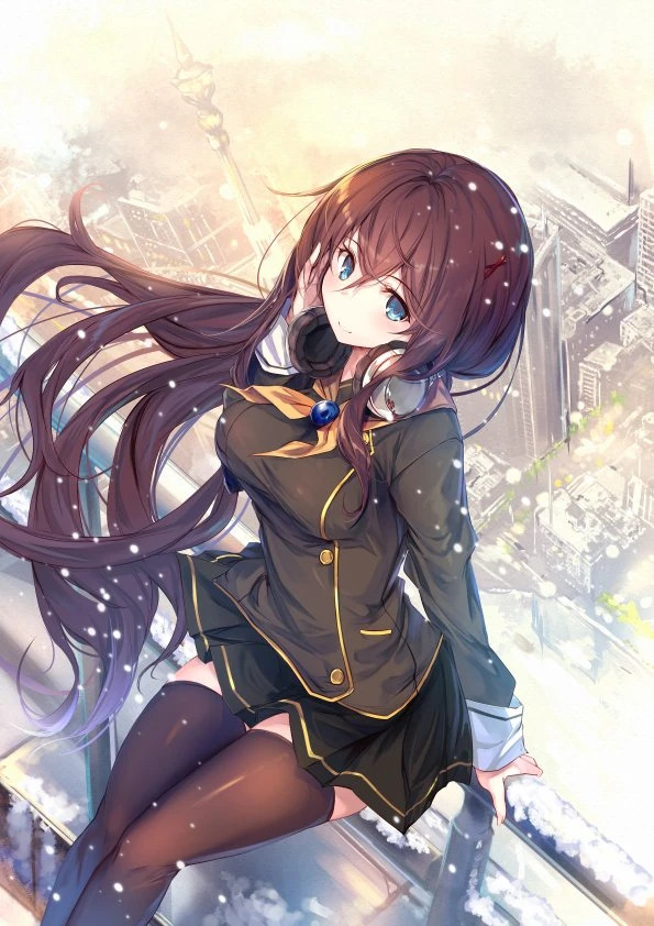 Boku to Kimi dake ni Seiya wa Konai