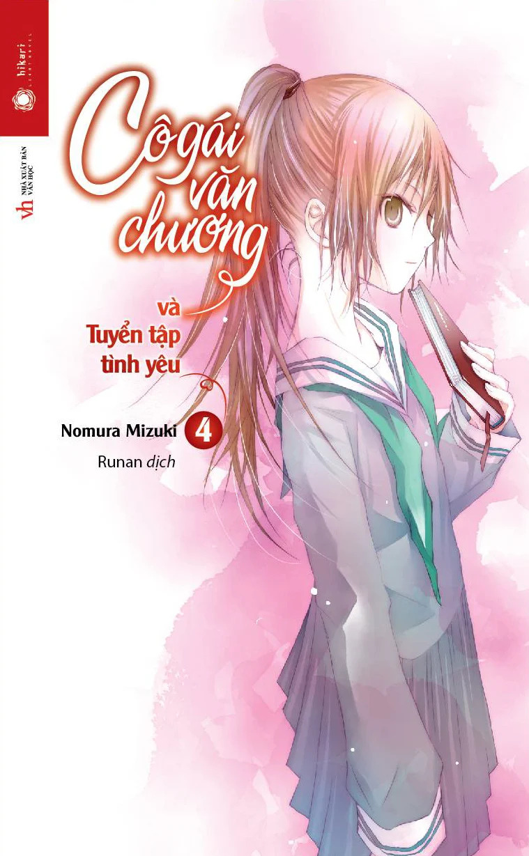 Cô Gái Văn Chương Ngoại Truyện 4 _ Sự Tổn Thương Của Cô Gái Văn Chương Tập Sự